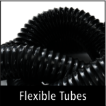 flexible tubes
